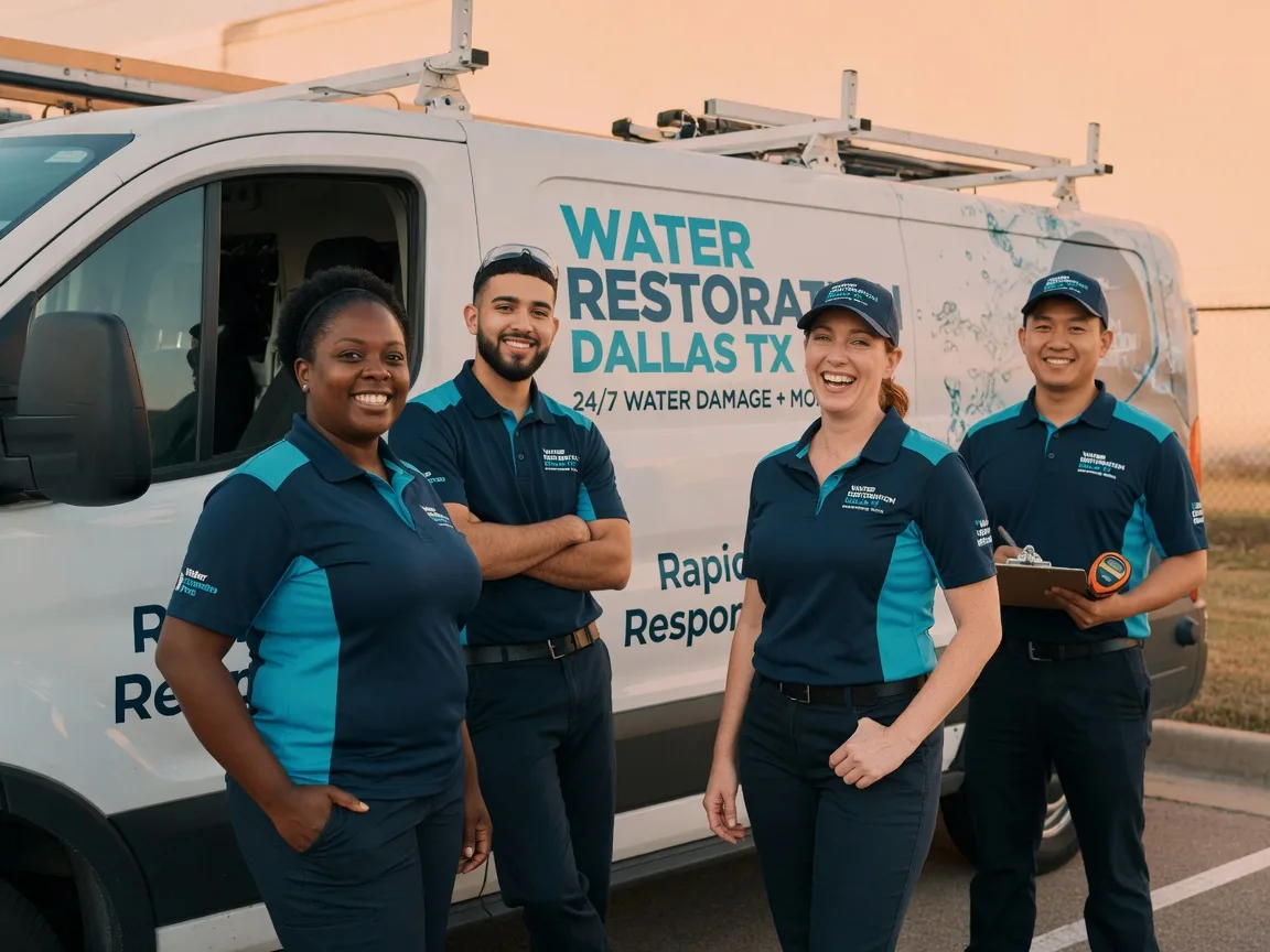 Emergency Water Damage Restoration company in Morton, WA